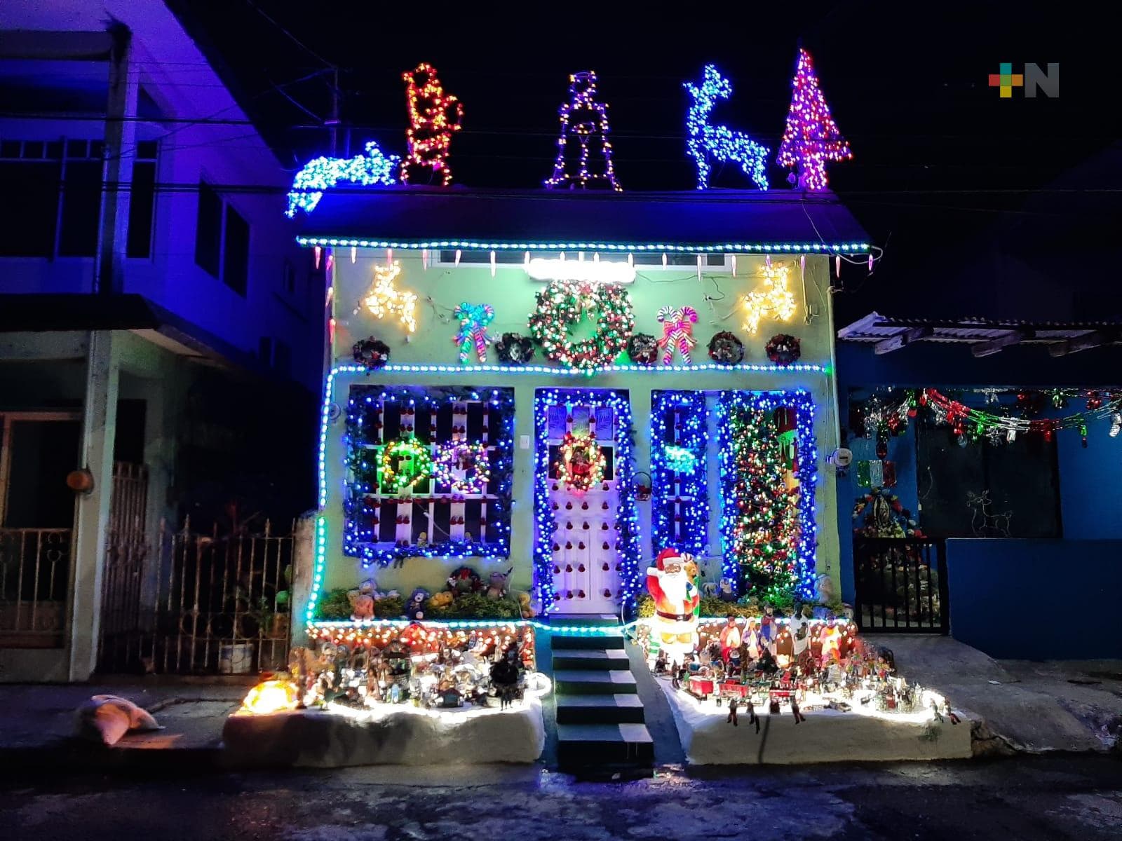 La navidad se vive mejor en Boca del Río, Veracruz: Una experiencia mágica e inolvidable