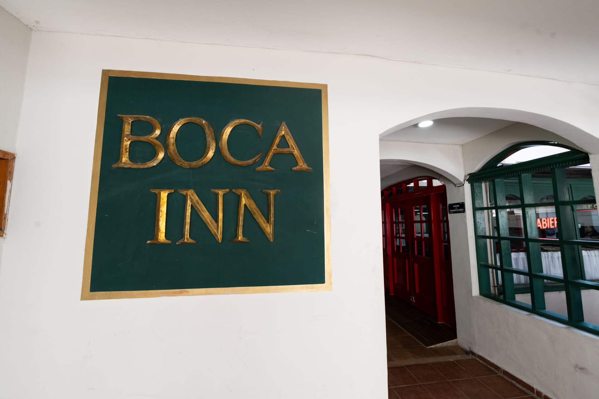 Boca Inn Hotel & Suites galeria inferior 2